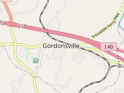Gordonsville, TN