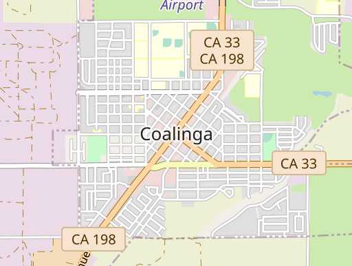 Coalinga, CA