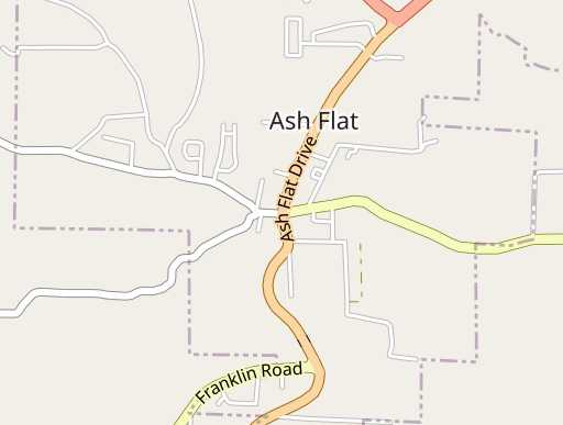 Ash Flat, AR