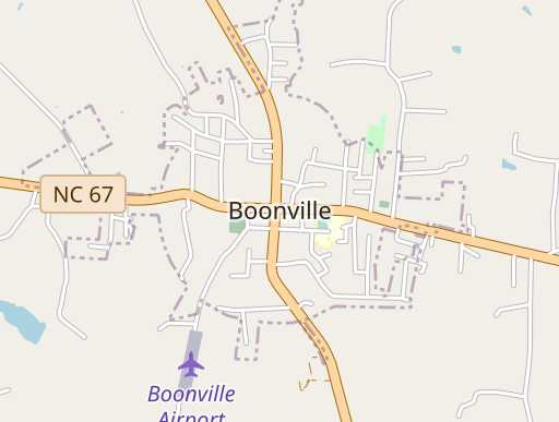 Boonville, NC
