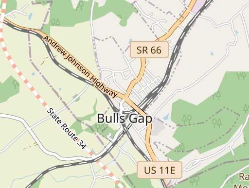 Bulls Gap, TN