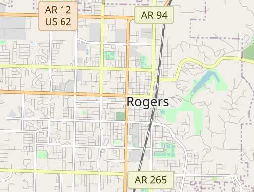 Rogers, AR