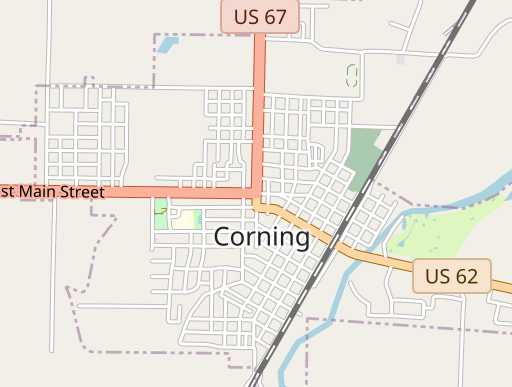 Corning, AR