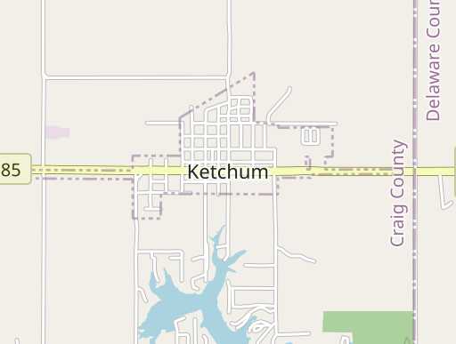 Ketchum, OK