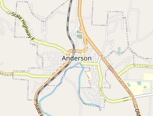 Anderson, MO