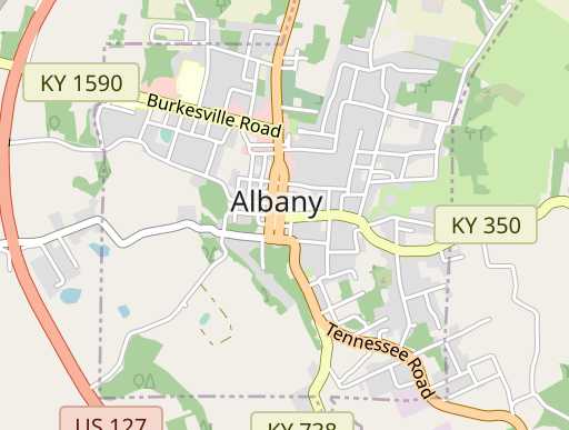 Albany, KY