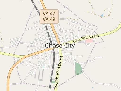 Chase City, VA