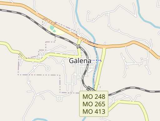 Banks In Galena MO