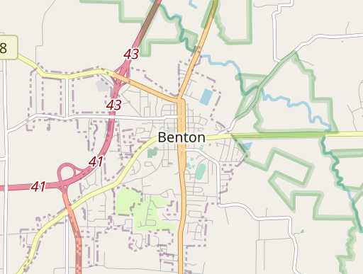 Benton, KY