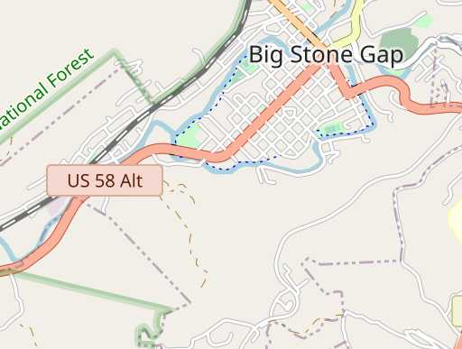 Big Stone Gap, VA
