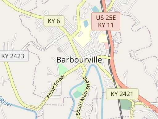 Barbourville, KY