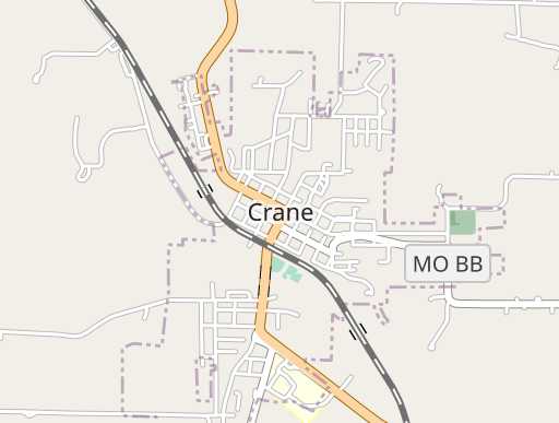 Crane, MO