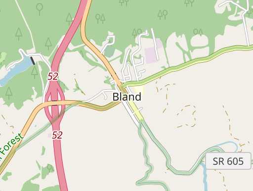 Bland, VA