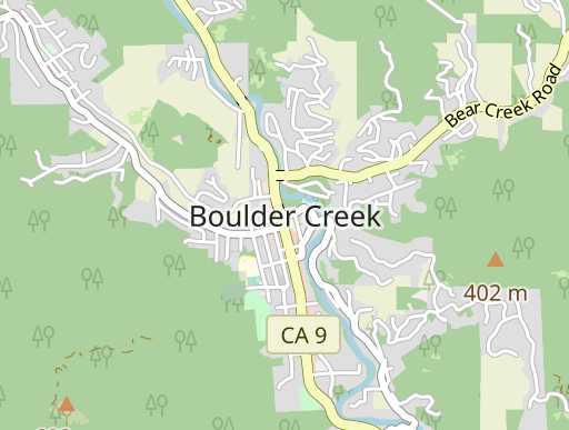 Boulder Creek, CA