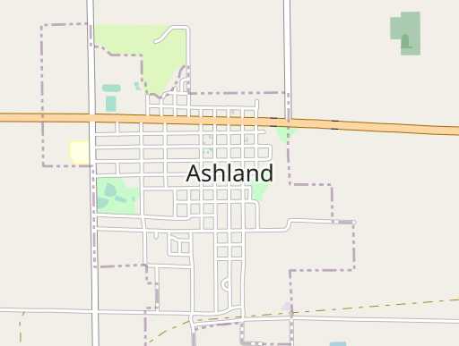 Ashland, KS