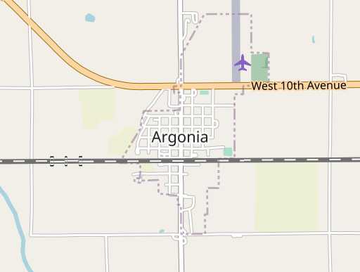 Argonia, KS