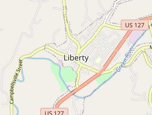 Liberty, KY