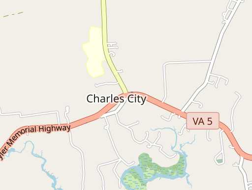 Charles City, VA