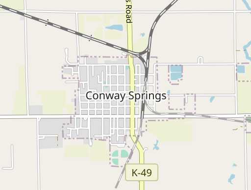Conway Springs, KS