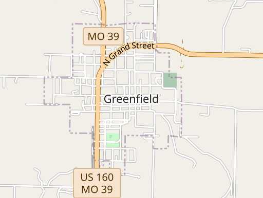 Greenfield, MO