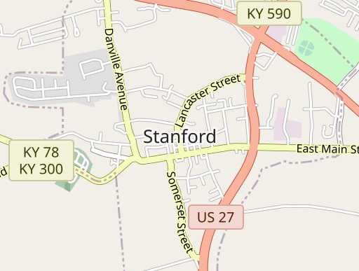 Stanford, KY