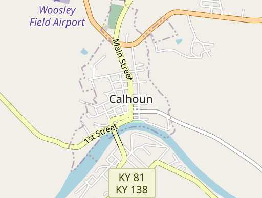 Calhoun, KY