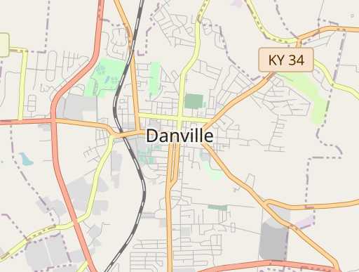 Danville, KY