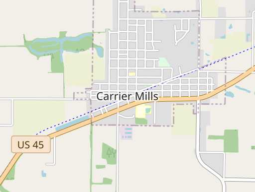 Carrier Mills, IL