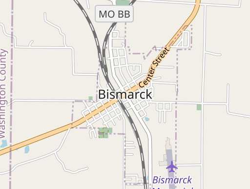 Bismarck, MO