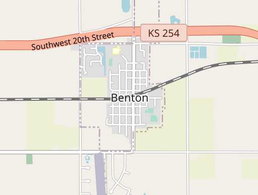 Benton, KS