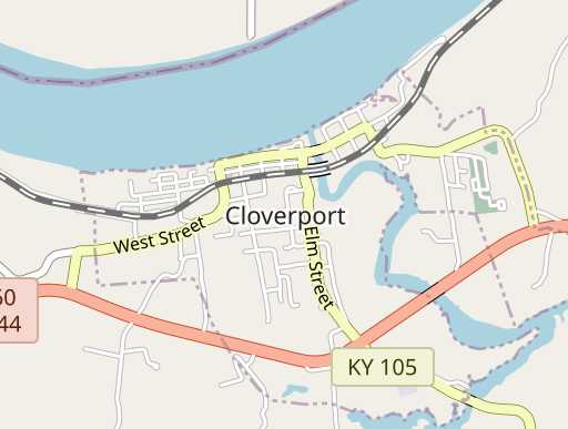 Cloverport, KY