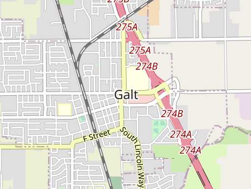 Banks In Galt Ca