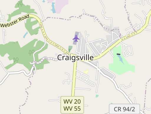 Craigsville, WV