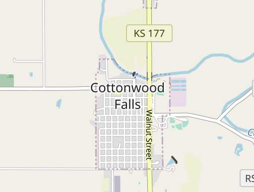 Cottonwood Falls, KS