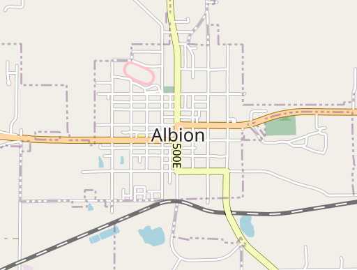 Albion, IL