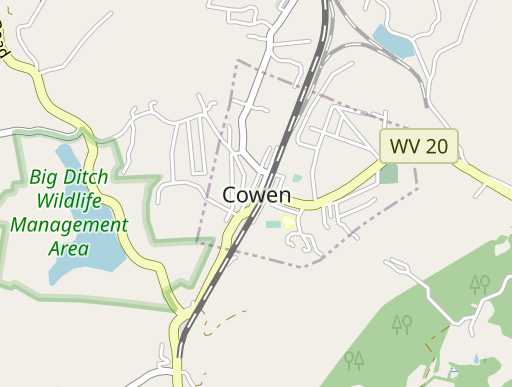 Cowen, WV