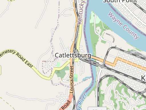 Catlettsburg, KY