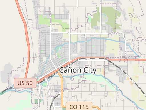 Canon City, CO