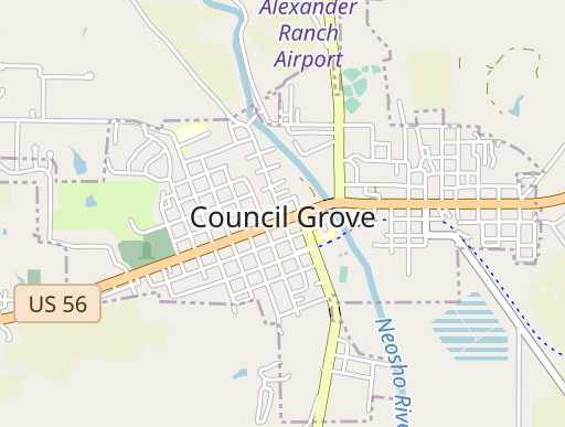 Council Grove, KS
