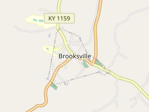 Brooksville, KY