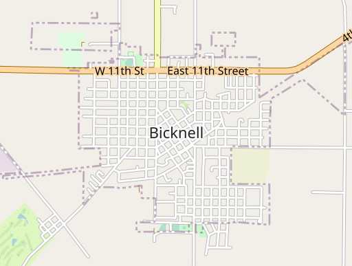 Bicknell, IN
