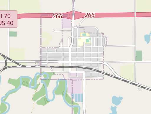 Solomon, KS
