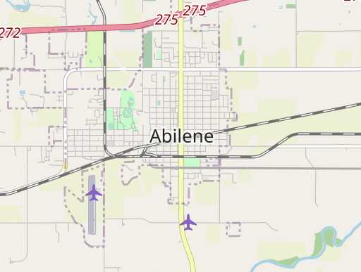 Abilene, KS