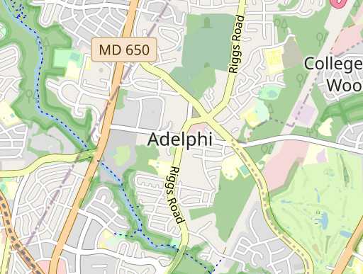 Adelphi, MD