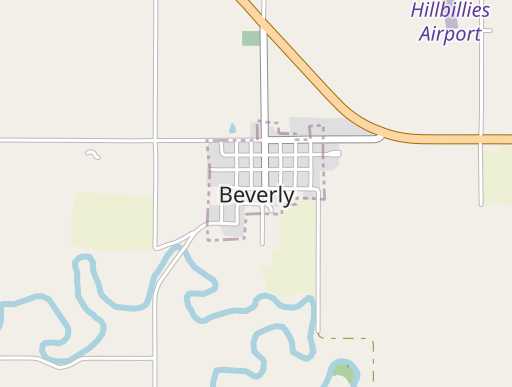 Beverly, KS