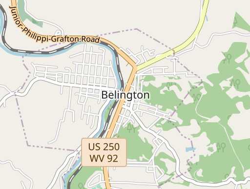 Belington, WV
