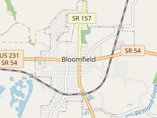 Bloomfield, IN