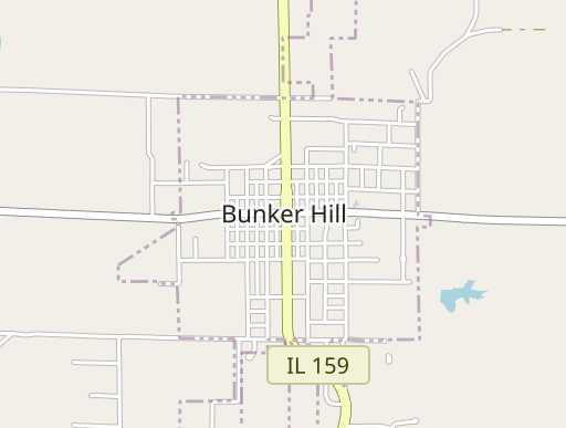 Bunker Hill, IL