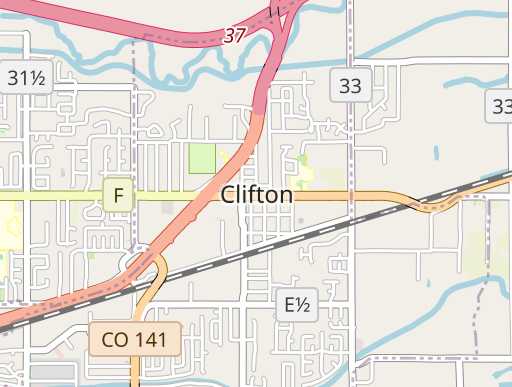Clifton, CO