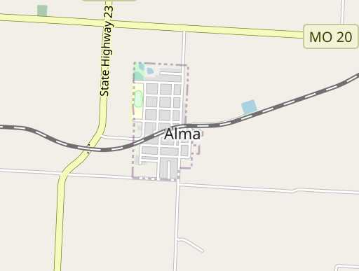 Alma, MO